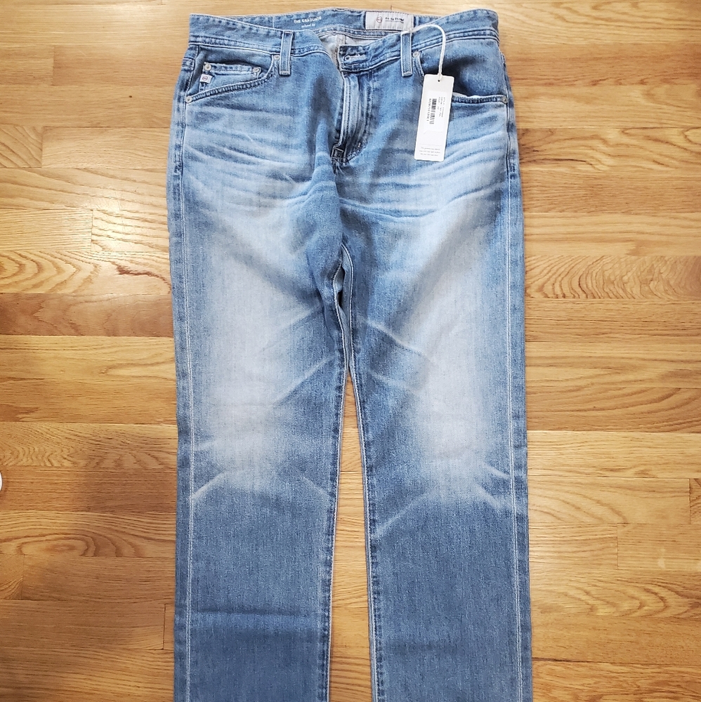 Men's AG jeans